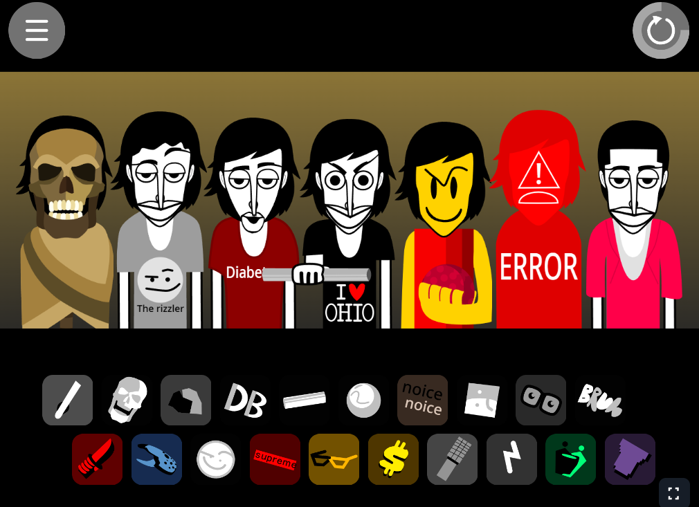 Incredibox Hood Irony - A Musical Adventure Awaits