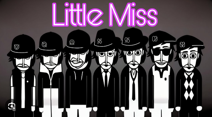 Incredibox Little Miss - A Musical Playground of Creativity