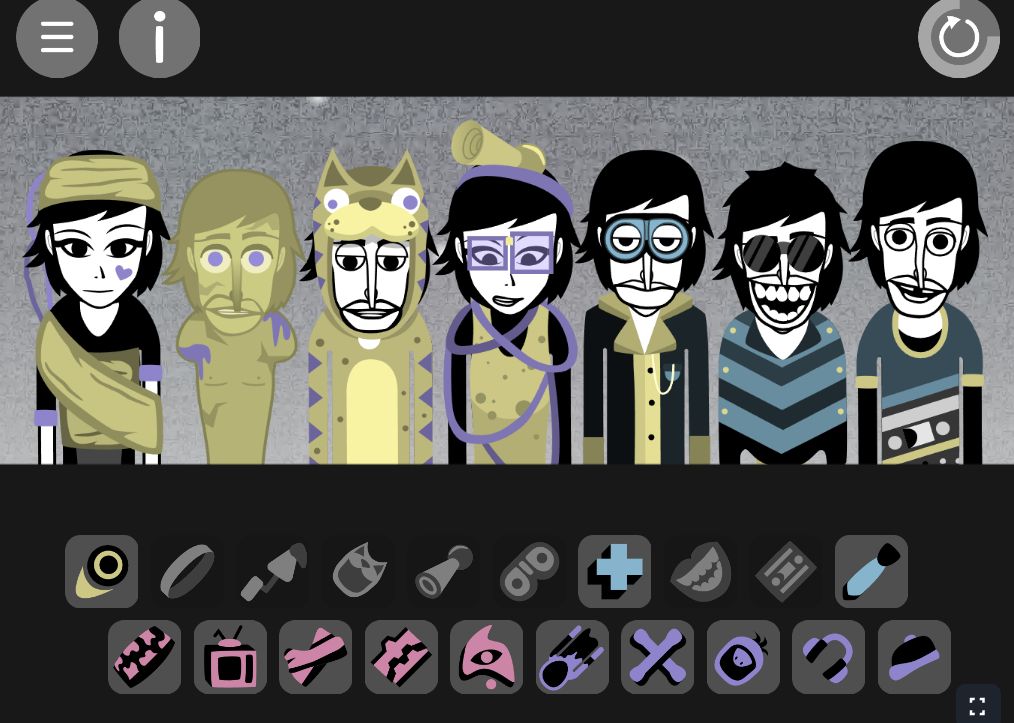 incredibox armed online